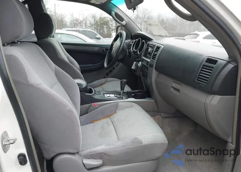 2005 Toyota 4Runner Sr5 V6 from USA, damaged, VIN JTEBU14RX58042322